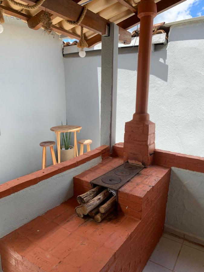 Chalezinho Villa Vargem Bonita Kültér fotó